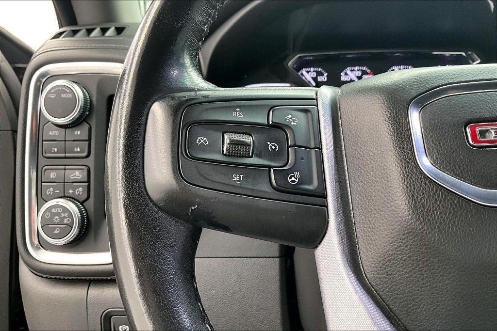 used 2020 GMC Sierra 1500 car, priced at $29,899
