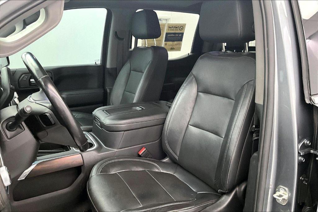 used 2020 GMC Sierra 1500 car, priced at $29,899