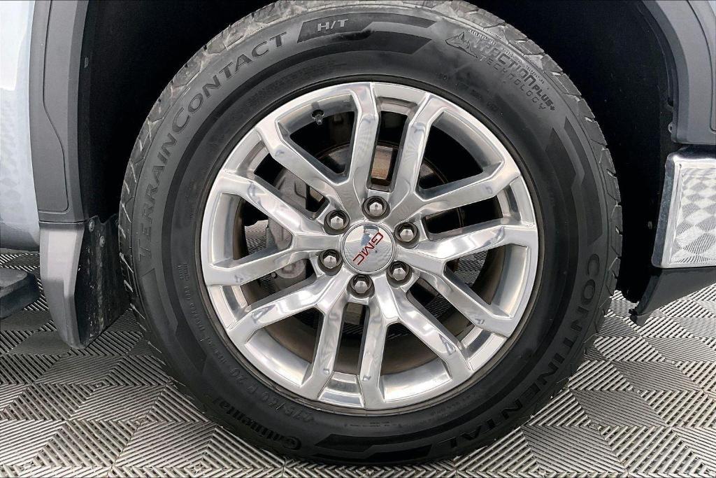 used 2020 GMC Sierra 1500 car, priced at $29,899