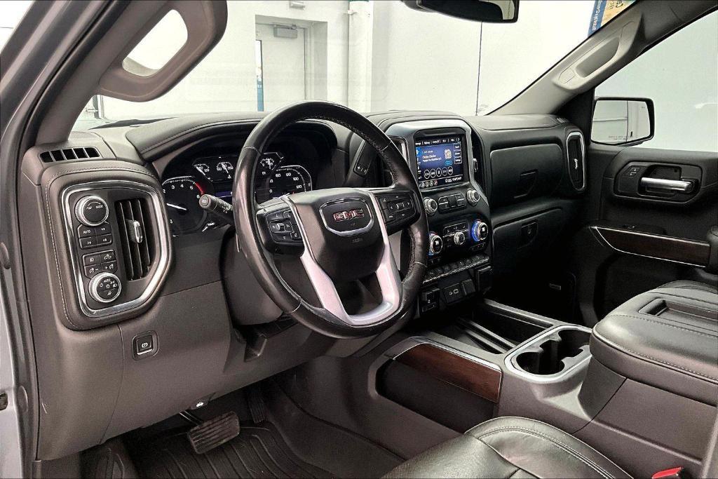 used 2020 GMC Sierra 1500 car, priced at $29,899