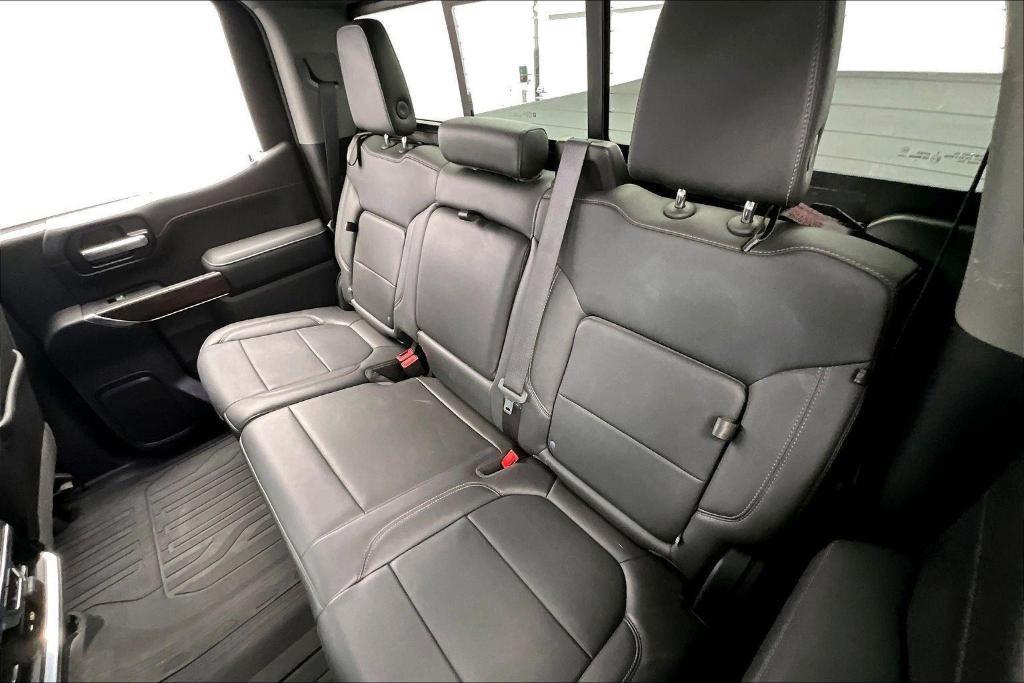 used 2020 GMC Sierra 1500 car, priced at $29,899