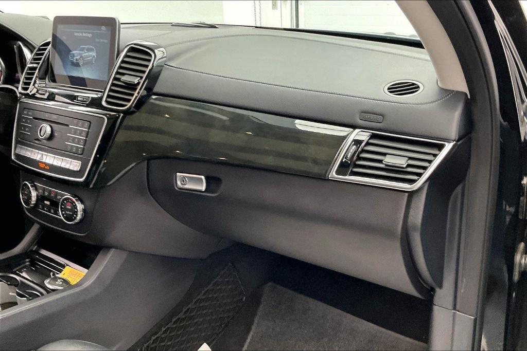 used 2018 Mercedes-Benz GLS 550 car, priced at $24,500