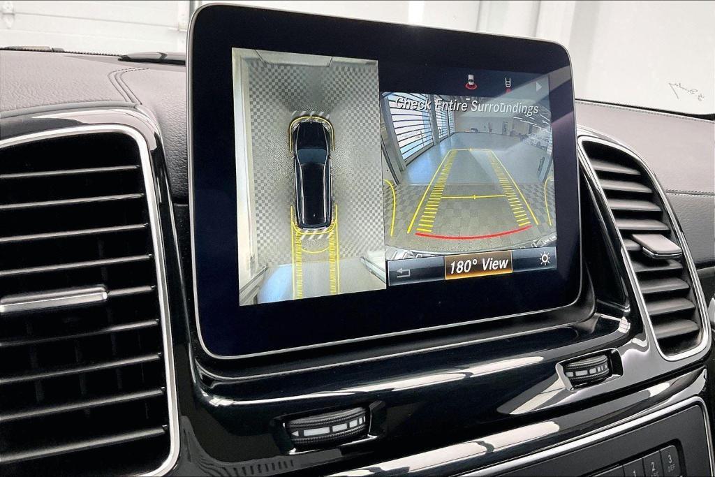 used 2018 Mercedes-Benz GLS 550 car, priced at $24,500