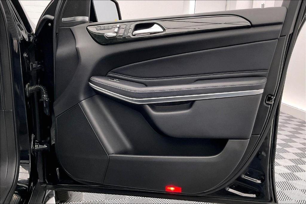 used 2018 Mercedes-Benz GLS 550 car, priced at $24,500