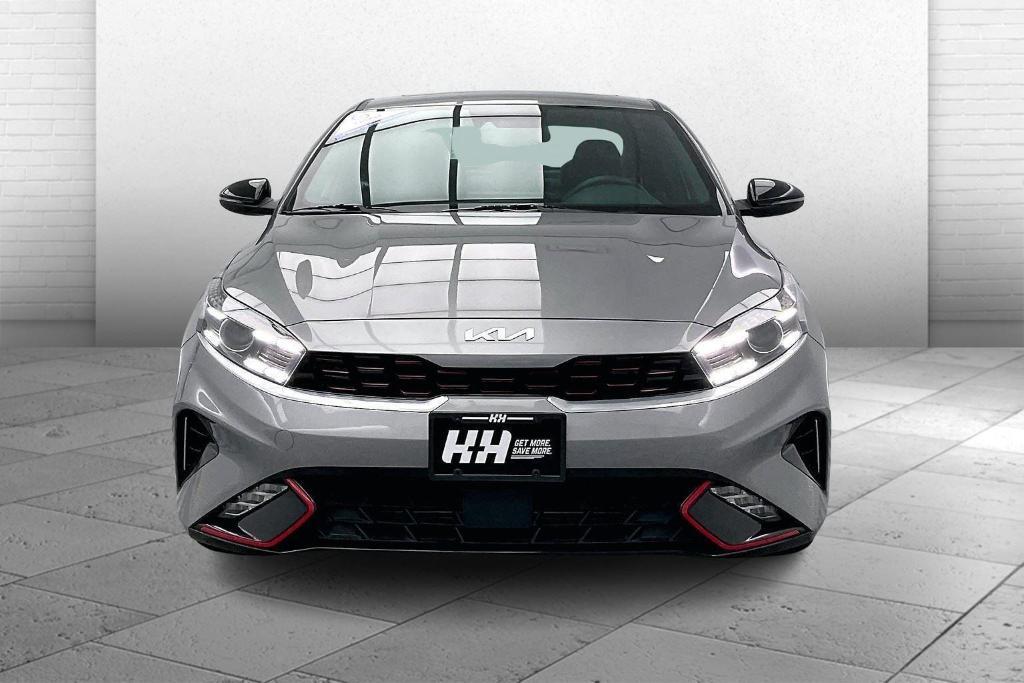used 2023 Kia Forte car, priced at $20,995