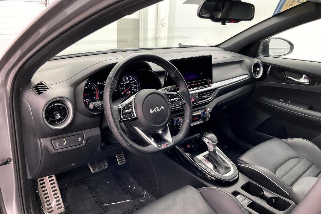 used 2023 Kia Forte car, priced at $20,995