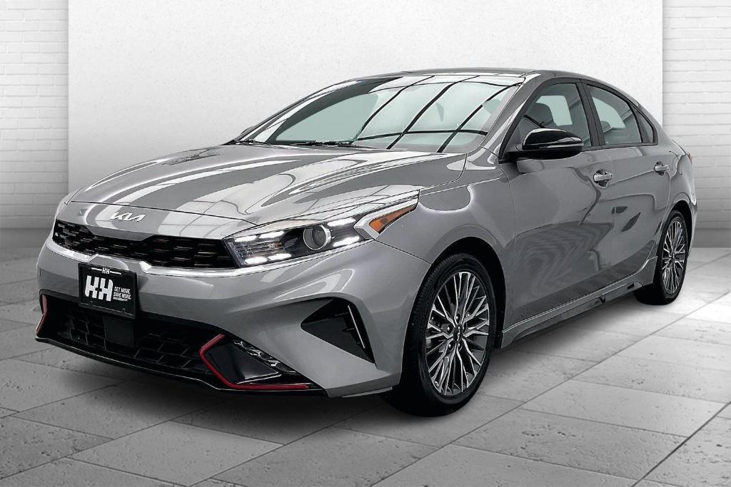 used 2023 Kia Forte car, priced at $20,995