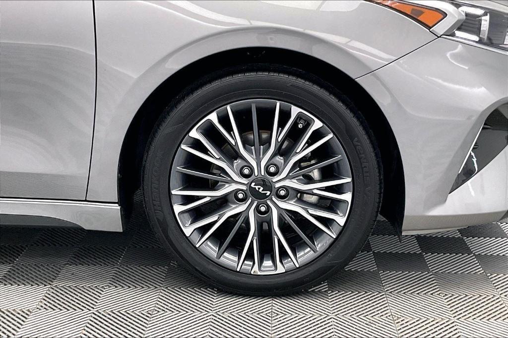 used 2023 Kia Forte car, priced at $20,995