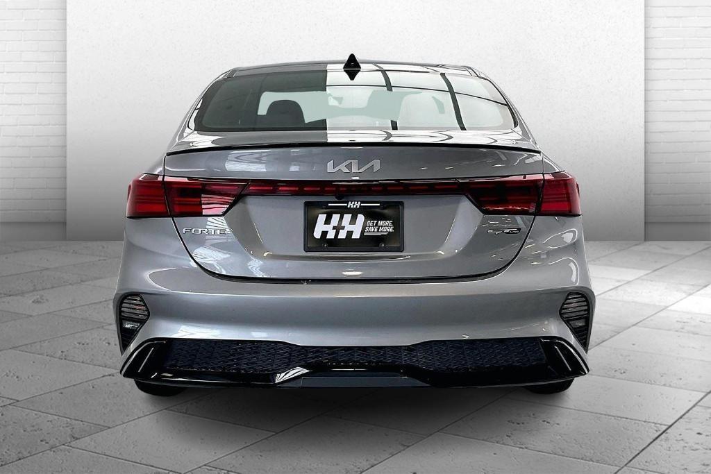 used 2023 Kia Forte car, priced at $20,995