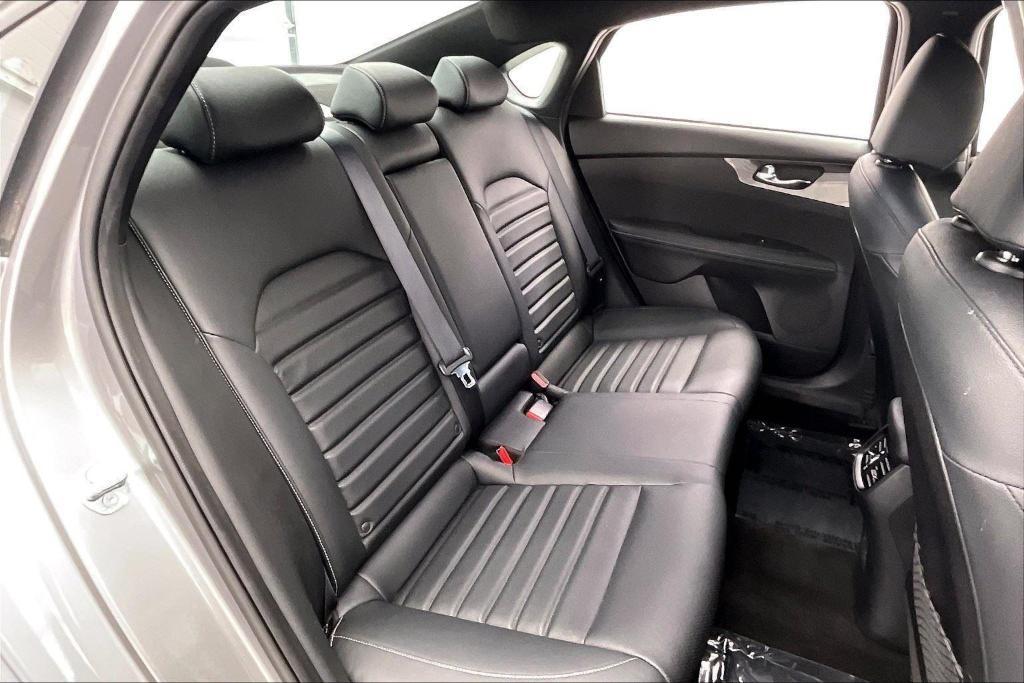 used 2023 Kia Forte car, priced at $20,995