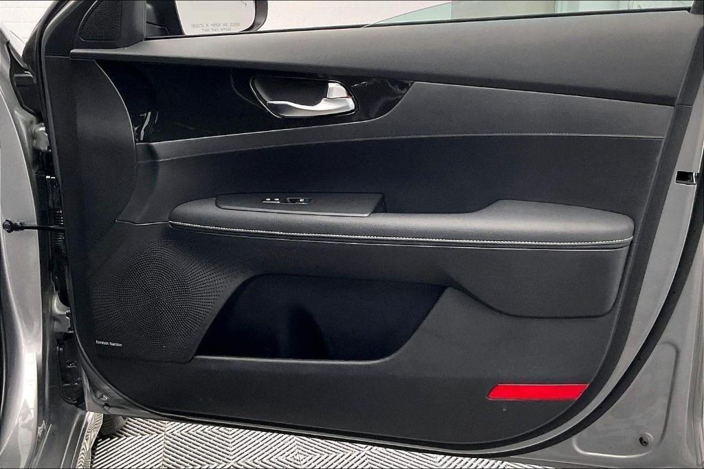 used 2023 Kia Forte car, priced at $20,995
