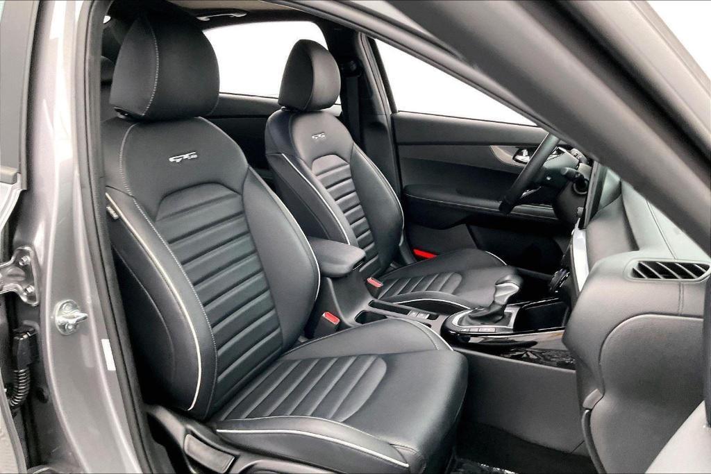 used 2023 Kia Forte car, priced at $20,995