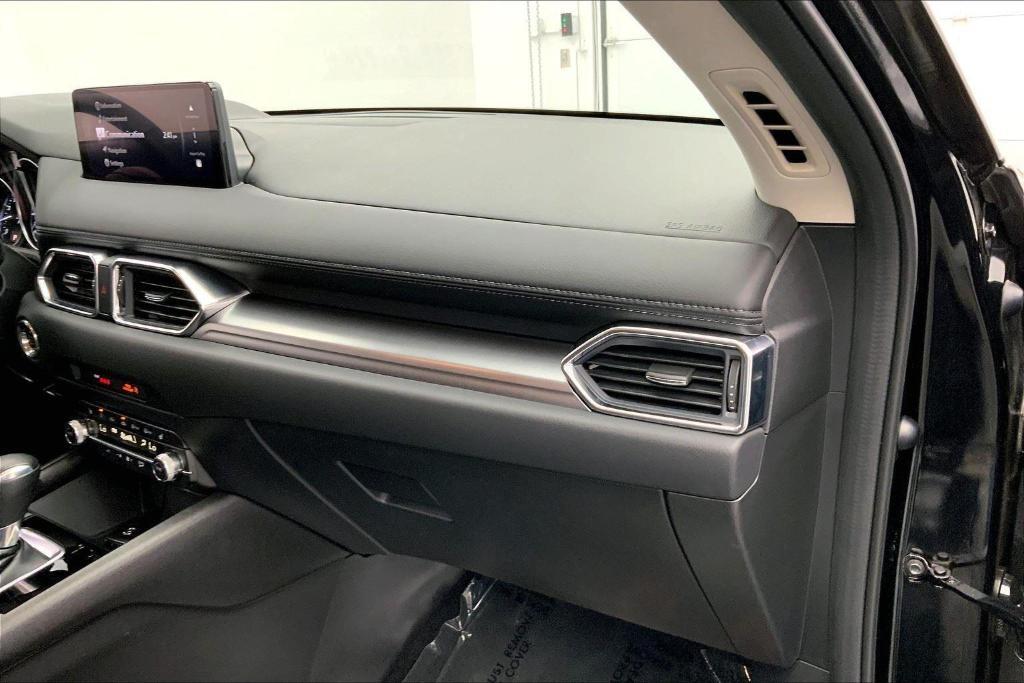 used 2025 Mazda CX-5 car, priced at $28,735