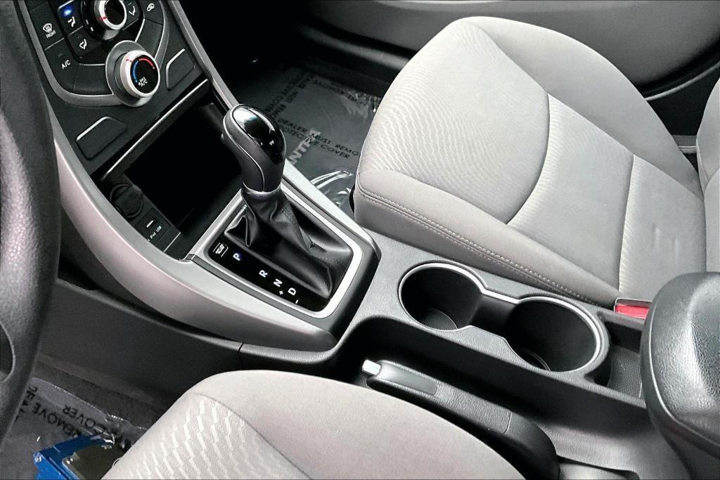 used 2014 Hyundai Elantra car, priced at $6,850