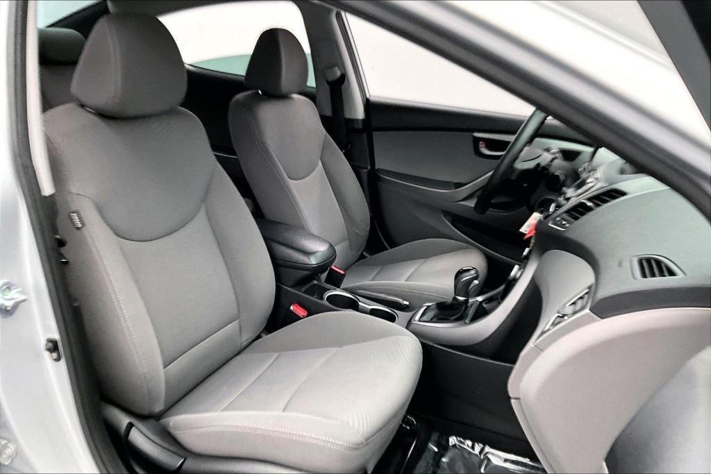 used 2014 Hyundai Elantra car, priced at $6,850