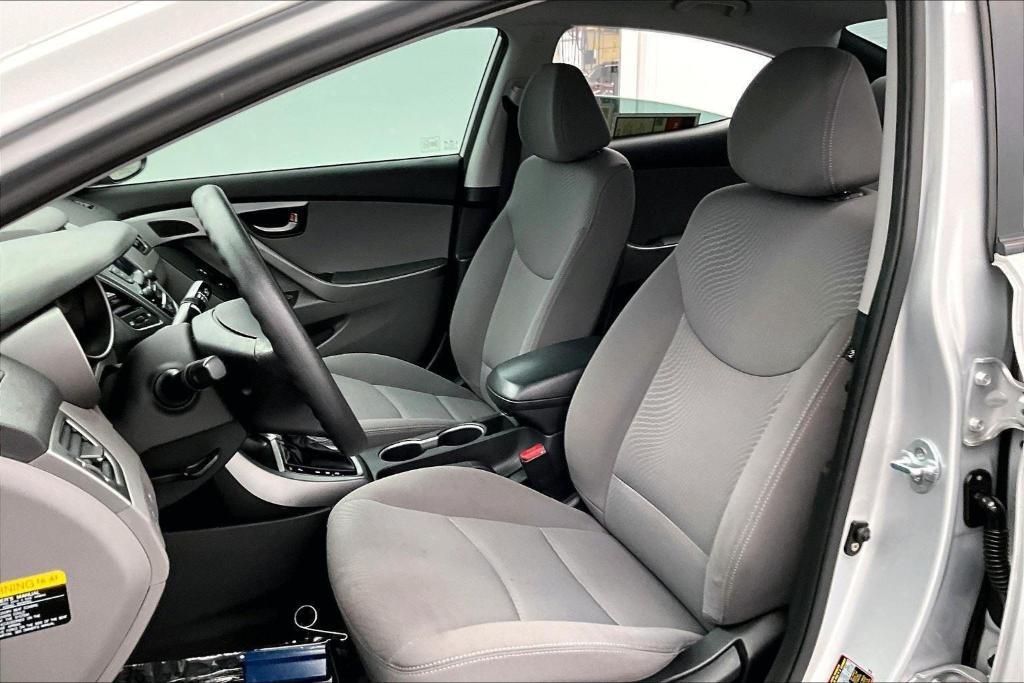 used 2014 Hyundai Elantra car, priced at $6,850