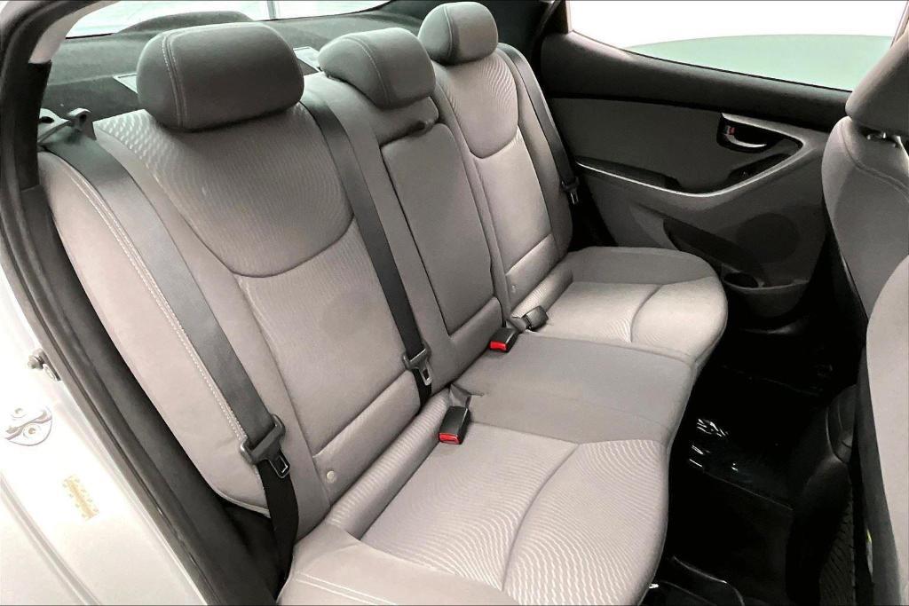 used 2014 Hyundai Elantra car, priced at $6,850