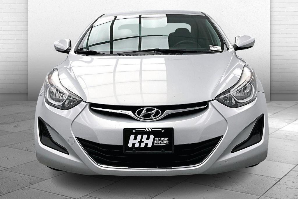 used 2014 Hyundai Elantra car, priced at $6,850