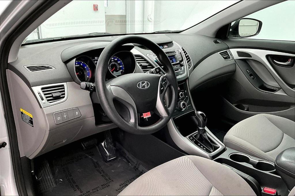 used 2014 Hyundai Elantra car, priced at $6,850