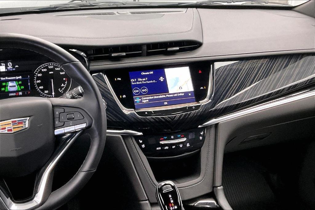 used 2024 Cadillac XT6 car, priced at $43,990