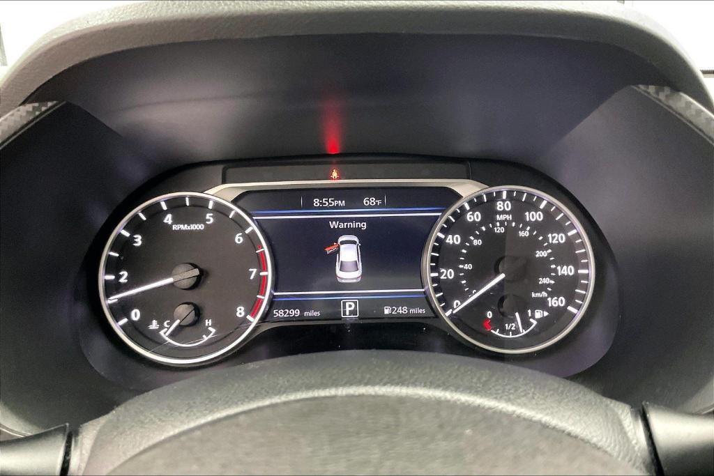 used 2022 Nissan Sentra car, priced at $19,200