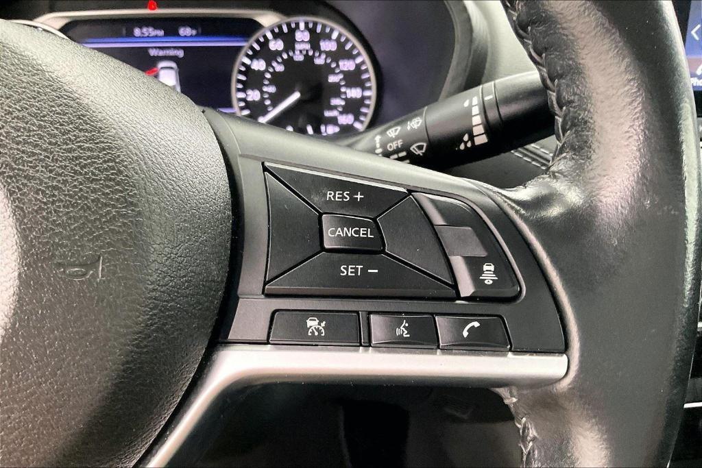 used 2022 Nissan Sentra car, priced at $19,200