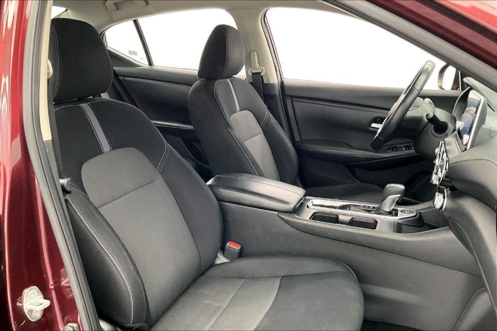 used 2022 Nissan Sentra car, priced at $19,200
