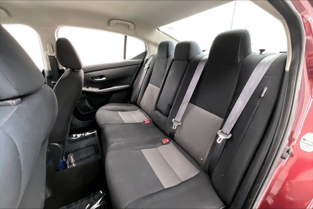 used 2022 Nissan Sentra car, priced at $19,200