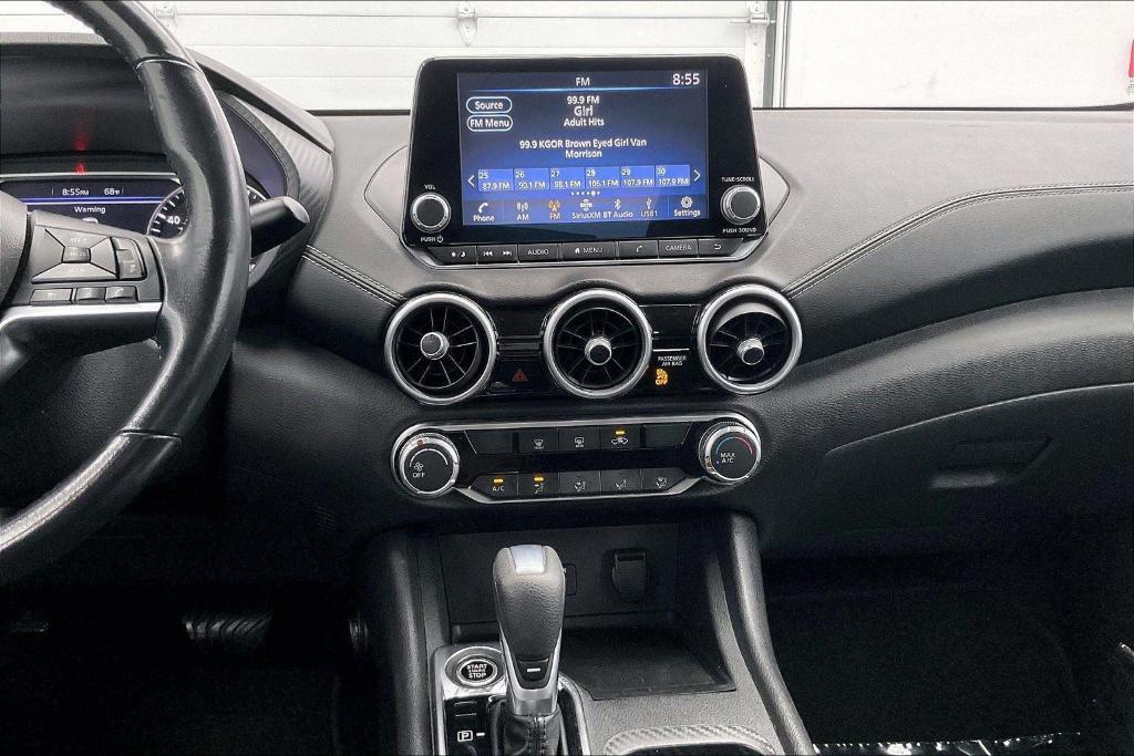 used 2022 Nissan Sentra car, priced at $19,200