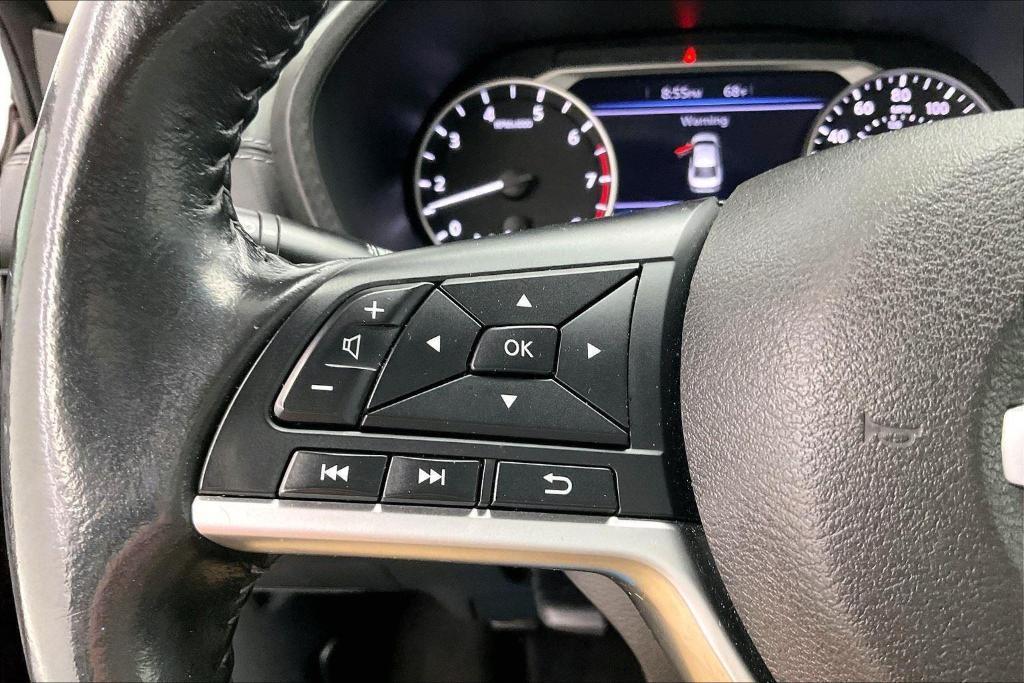 used 2022 Nissan Sentra car, priced at $19,200