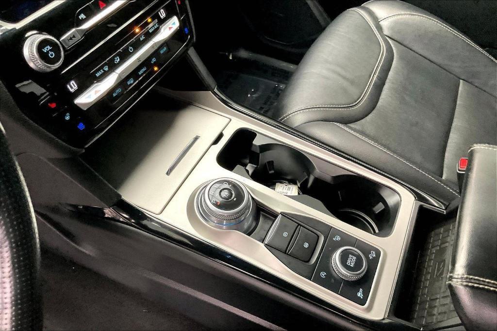used 2021 Ford Explorer car, priced at $36,789