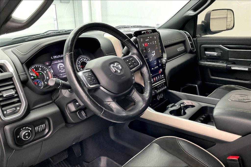 used 2019 Ram 2500 car, priced at $47,268