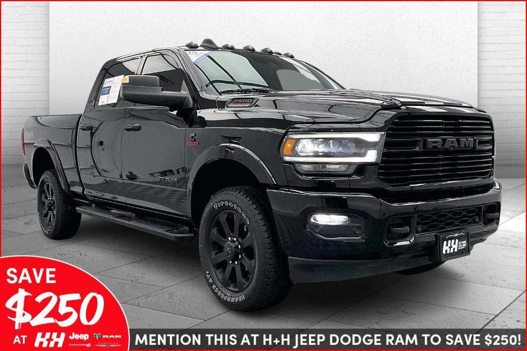 used 2019 Ram 2500 car, priced at $47,268