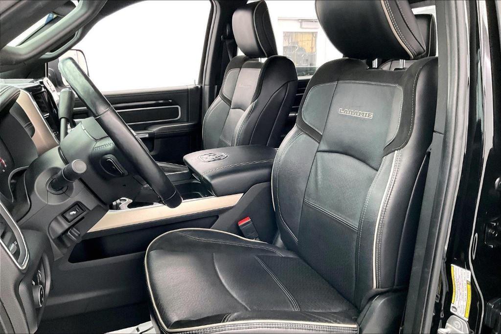 used 2019 Ram 2500 car, priced at $47,268
