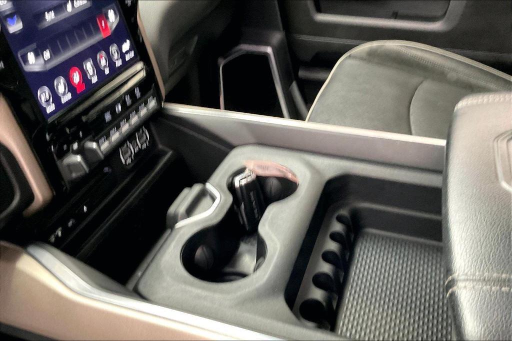 used 2019 Ram 2500 car, priced at $47,268