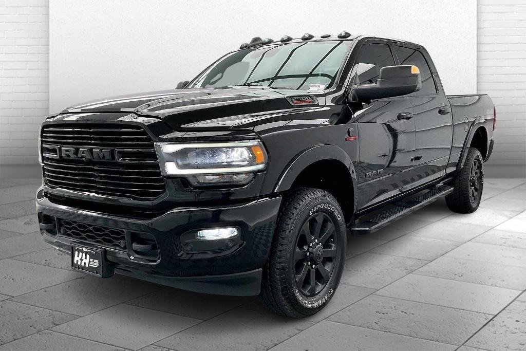 used 2019 Ram 2500 car, priced at $47,268