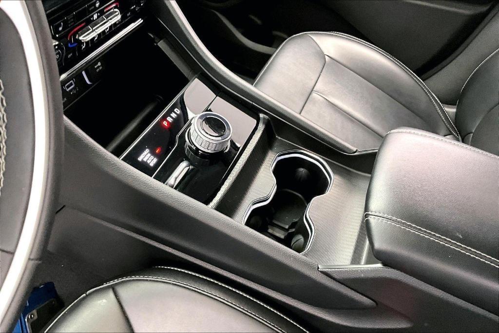 used 2024 Jeep Grand Cherokee L car, priced at $39,495