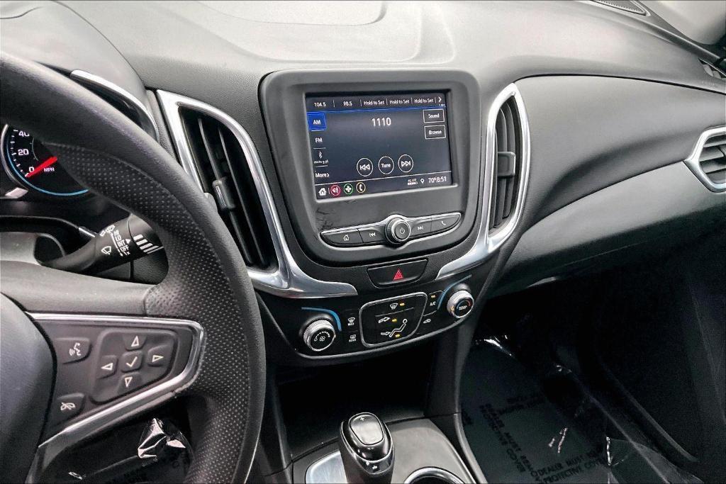used 2021 Chevrolet Equinox car, priced at $16,955