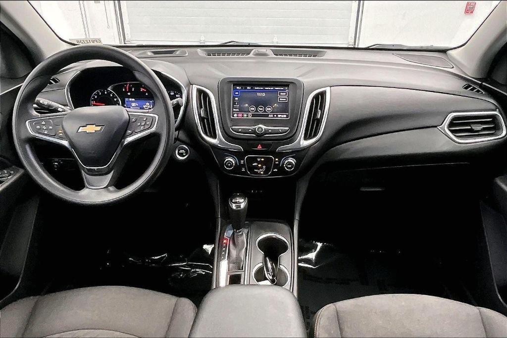 used 2021 Chevrolet Equinox car, priced at $16,955