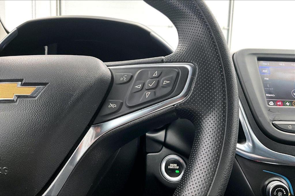 used 2021 Chevrolet Equinox car, priced at $16,955