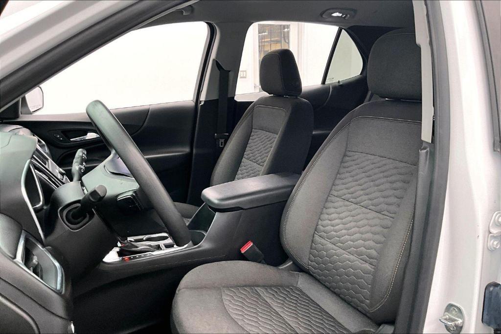 used 2021 Chevrolet Equinox car, priced at $16,955