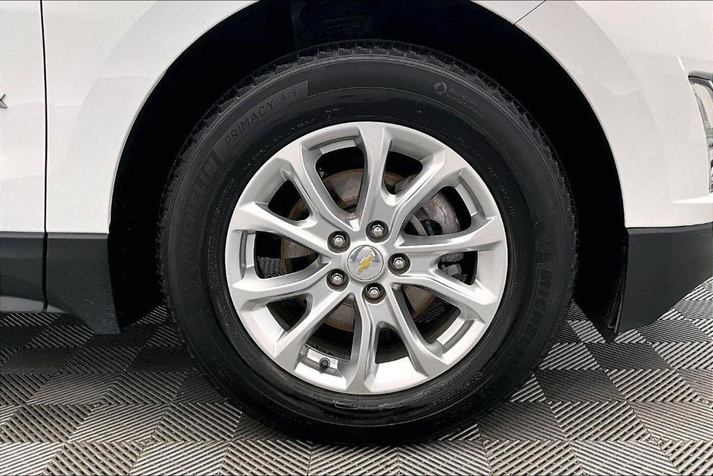 used 2021 Chevrolet Equinox car, priced at $16,955