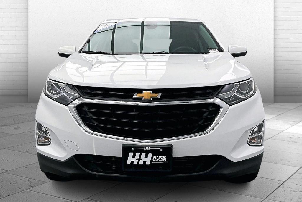 used 2021 Chevrolet Equinox car, priced at $16,955