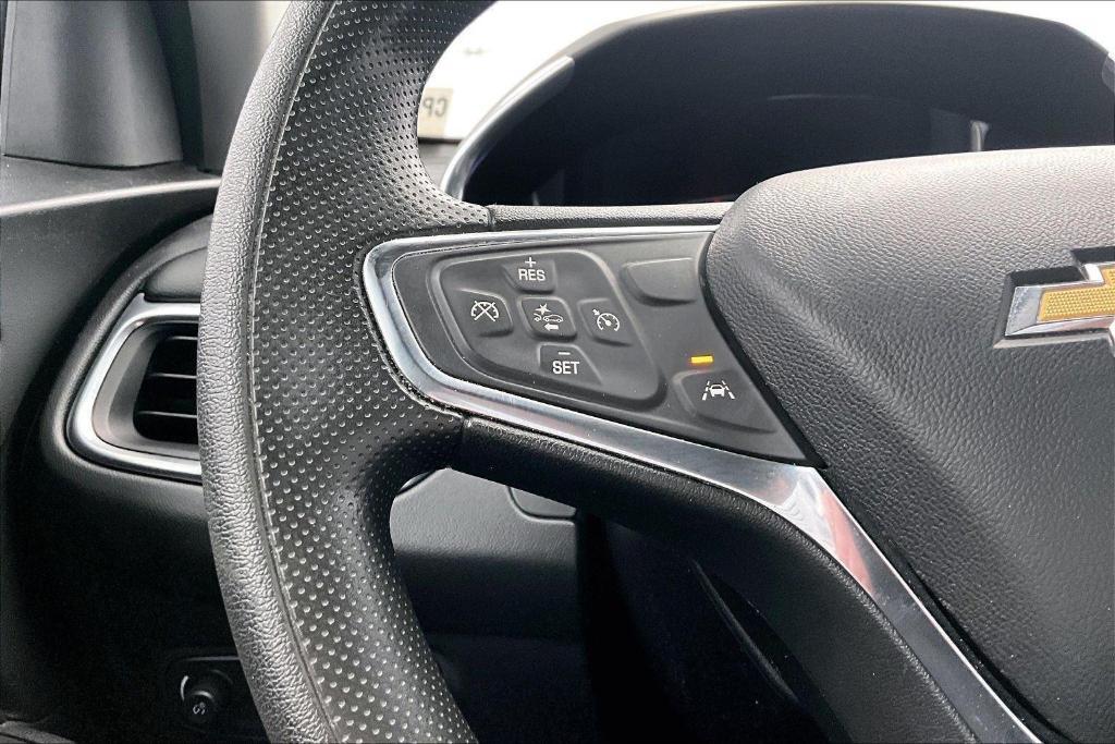 used 2021 Chevrolet Equinox car, priced at $16,955