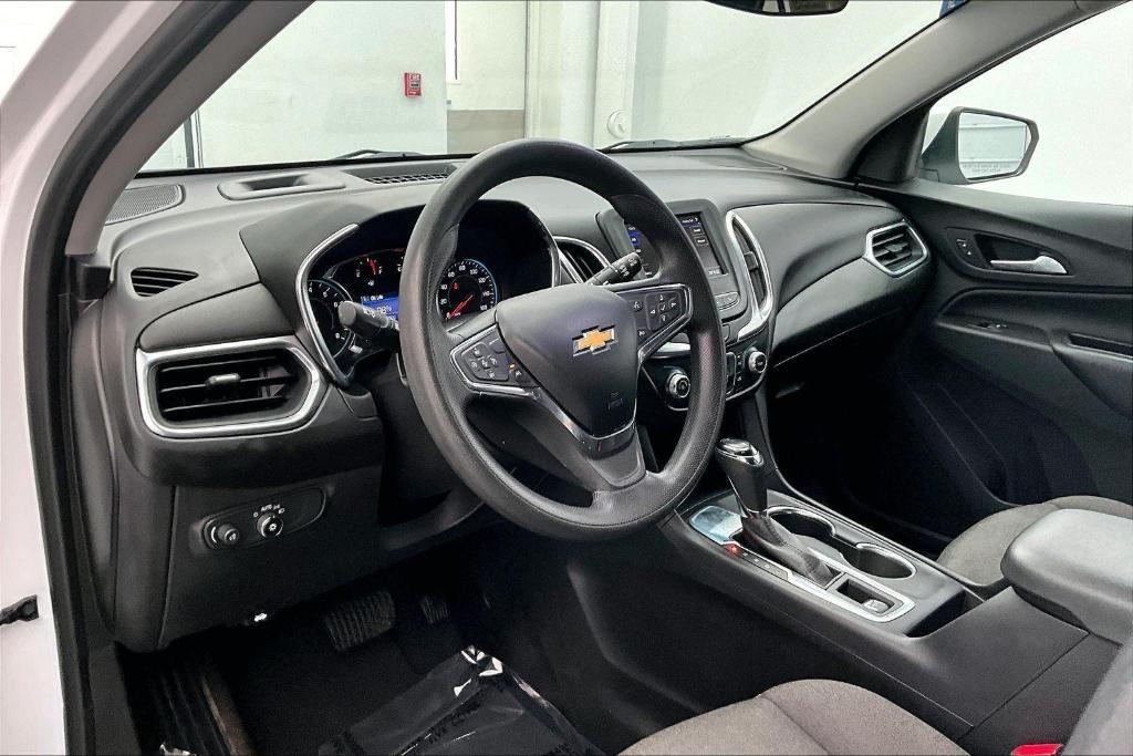 used 2021 Chevrolet Equinox car, priced at $16,955