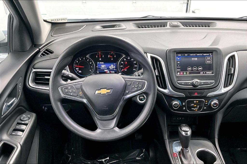 used 2021 Chevrolet Equinox car, priced at $16,955