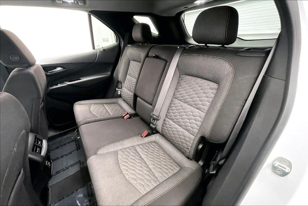 used 2021 Chevrolet Equinox car, priced at $16,955