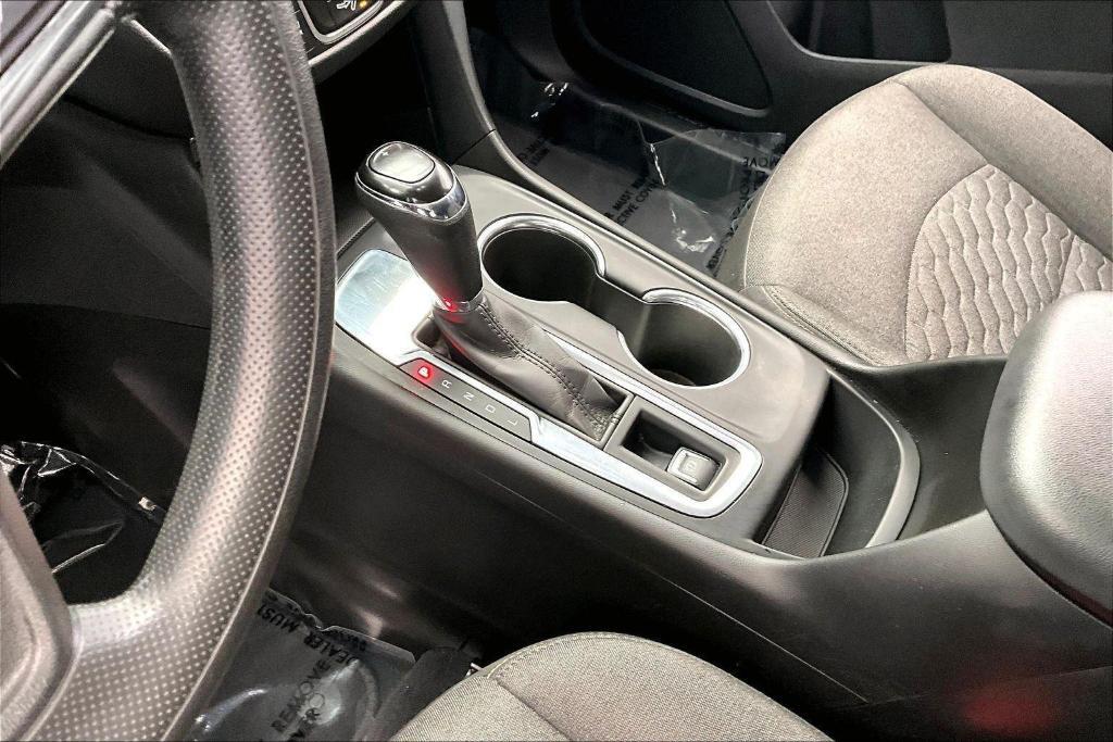 used 2021 Chevrolet Equinox car, priced at $16,955