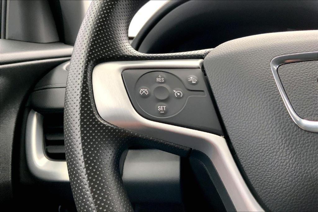 used 2024 GMC Terrain car, priced at $23,600