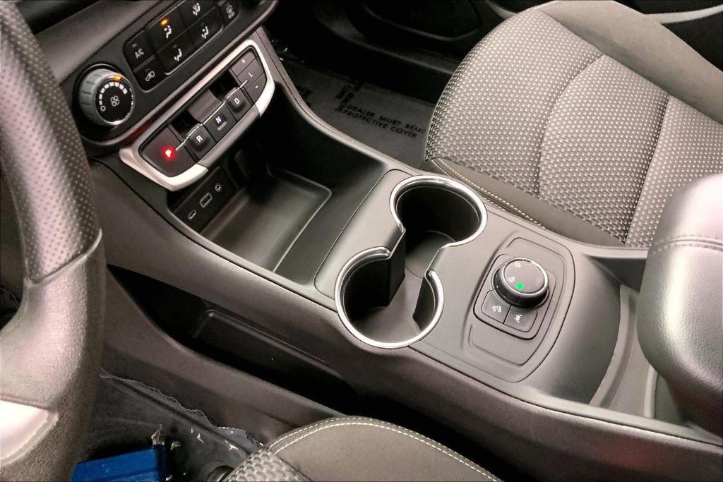 used 2024 GMC Terrain car, priced at $23,600